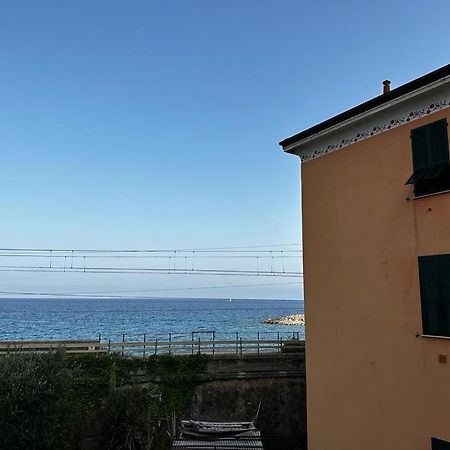 Ferienwohnung La Via Sul Mare Bordighera Exterior foto