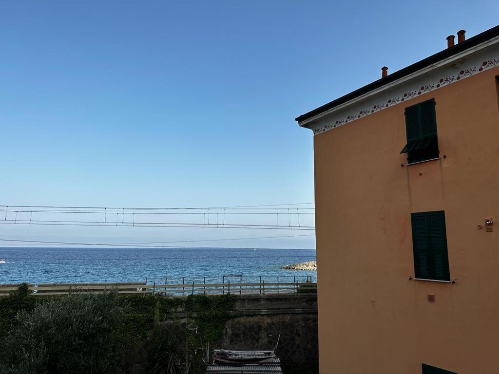 Ferienwohnung La Via Sul Mare Bordighera Exterior foto