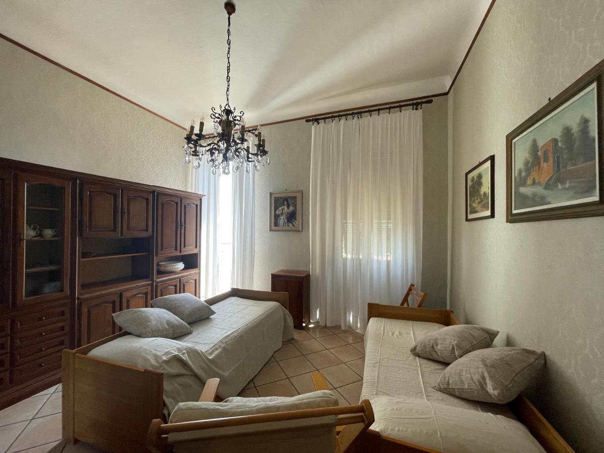 Ferienwohnung La Via Sul Mare Bordighera Exterior foto