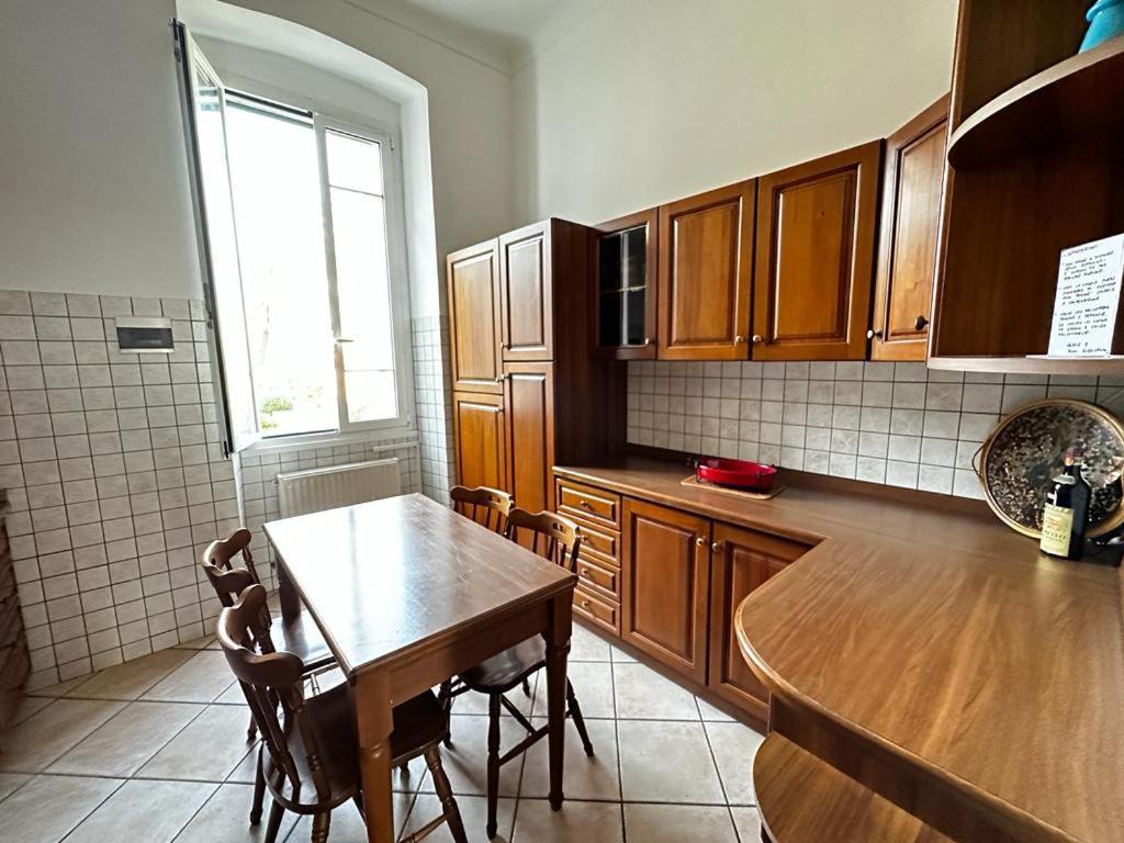 Ferienwohnung La Via Sul Mare Bordighera Exterior foto