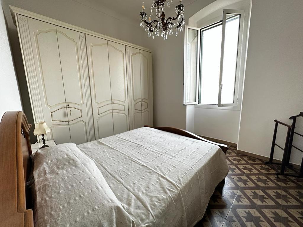 Ferienwohnung La Via Sul Mare Bordighera Exterior foto